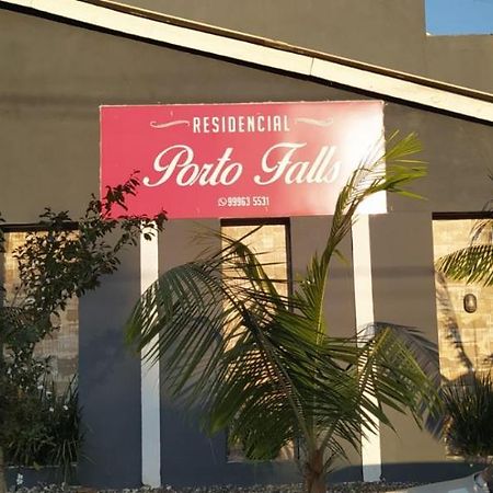 伊瓜苏Porto Falls别墅 外观 照片