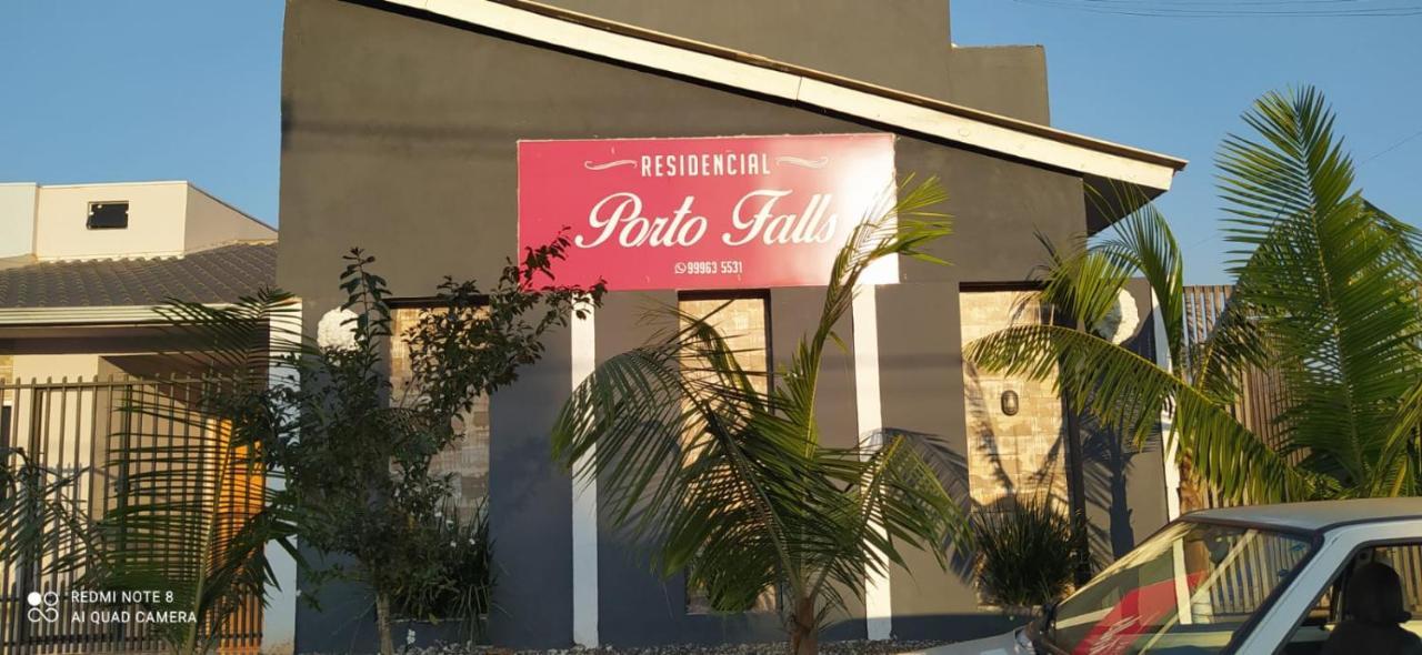 伊瓜苏Porto Falls别墅 外观 照片